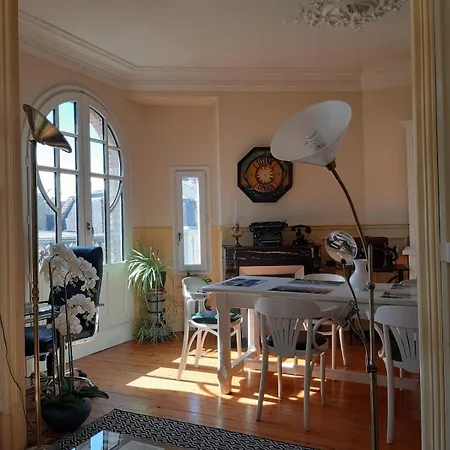 Apartman A La Dieppe
