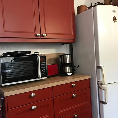 Apartman A La Dieppe