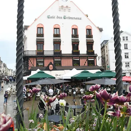 à La Appartement Dieppe