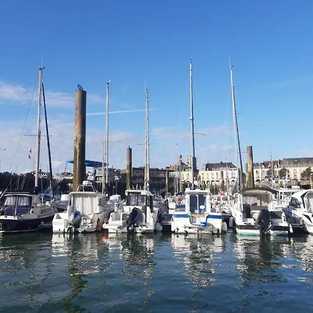 Апартаменты A La Дьепп