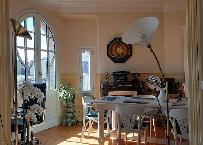 Appartement à La Dieppe