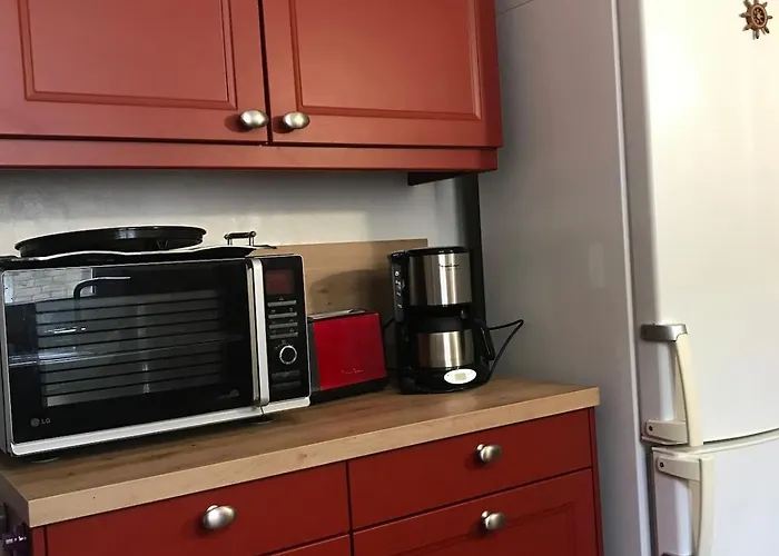 Appartement à La Dieppe