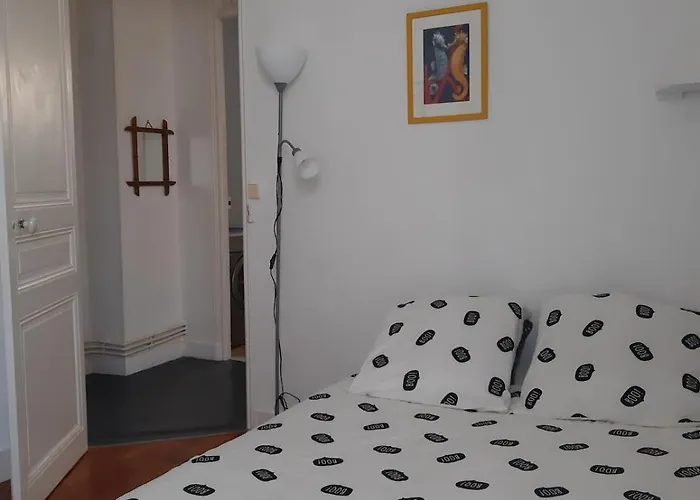 A La Апартаменты Дьепп