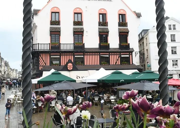 à La Appartement Dieppe